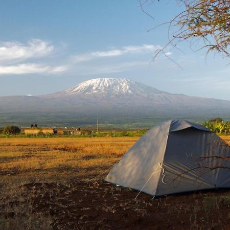 Amboseli Cultural Camping Exteriér fotografie