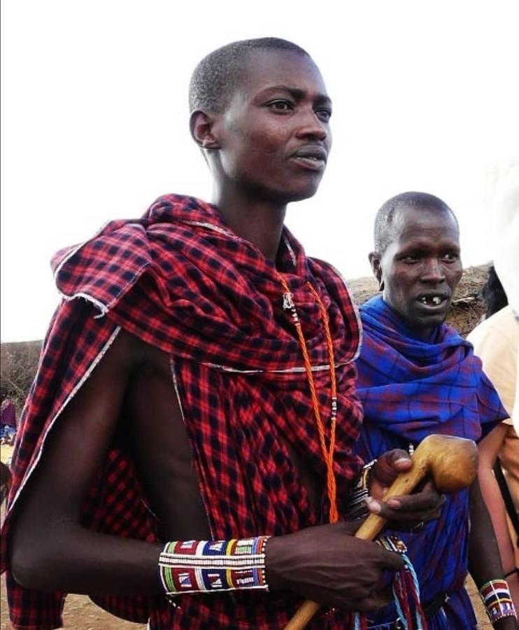 Amboseli Cultural Camping Exteriér fotografie