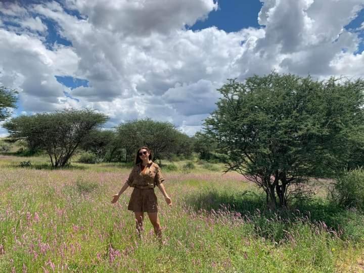 Amboseli Cultural Camping Exteriér fotografie