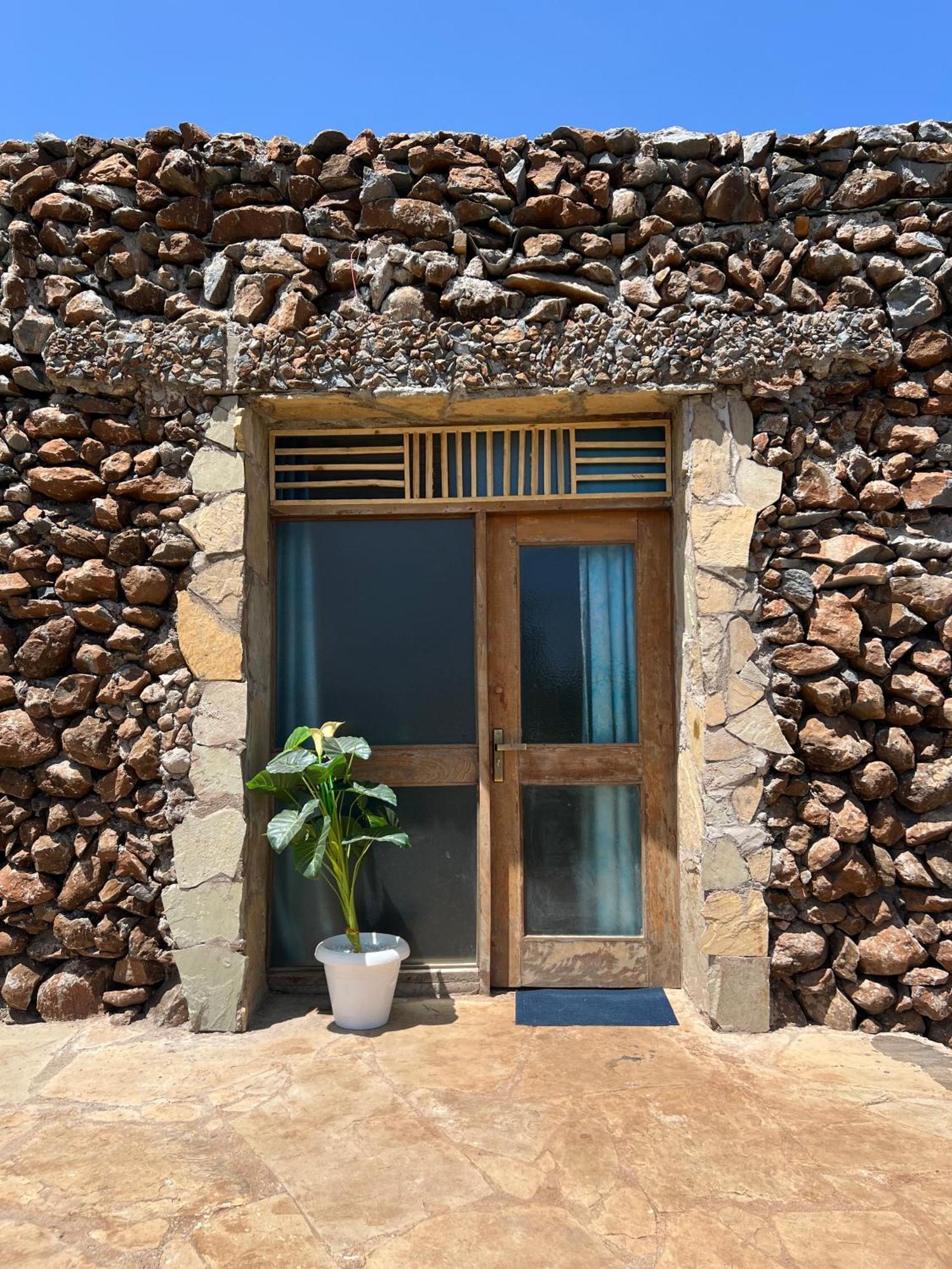 Amboseli Cultural Camping Exteriér fotografie