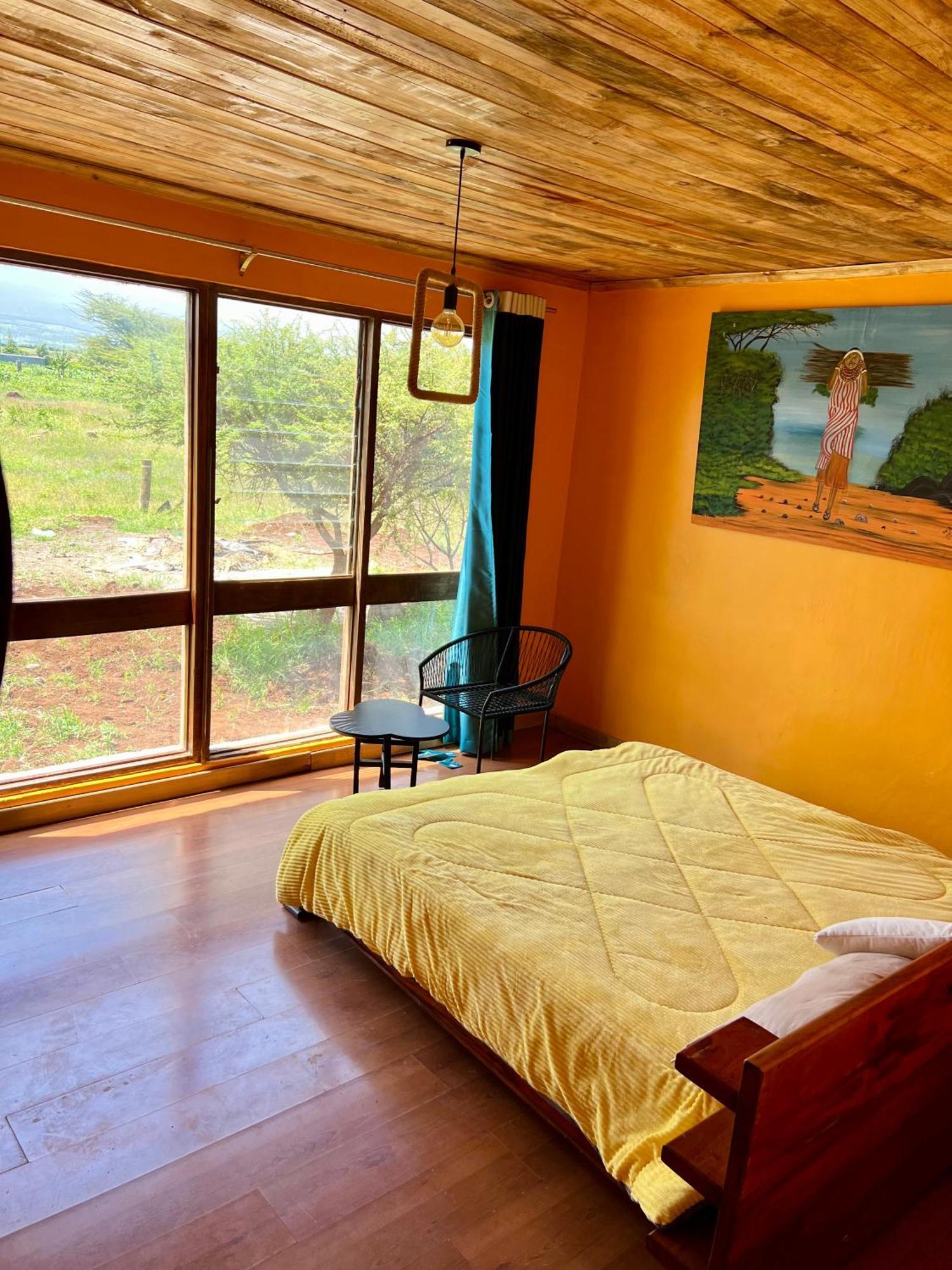 Amboseli Cultural Camping Exteriér fotografie